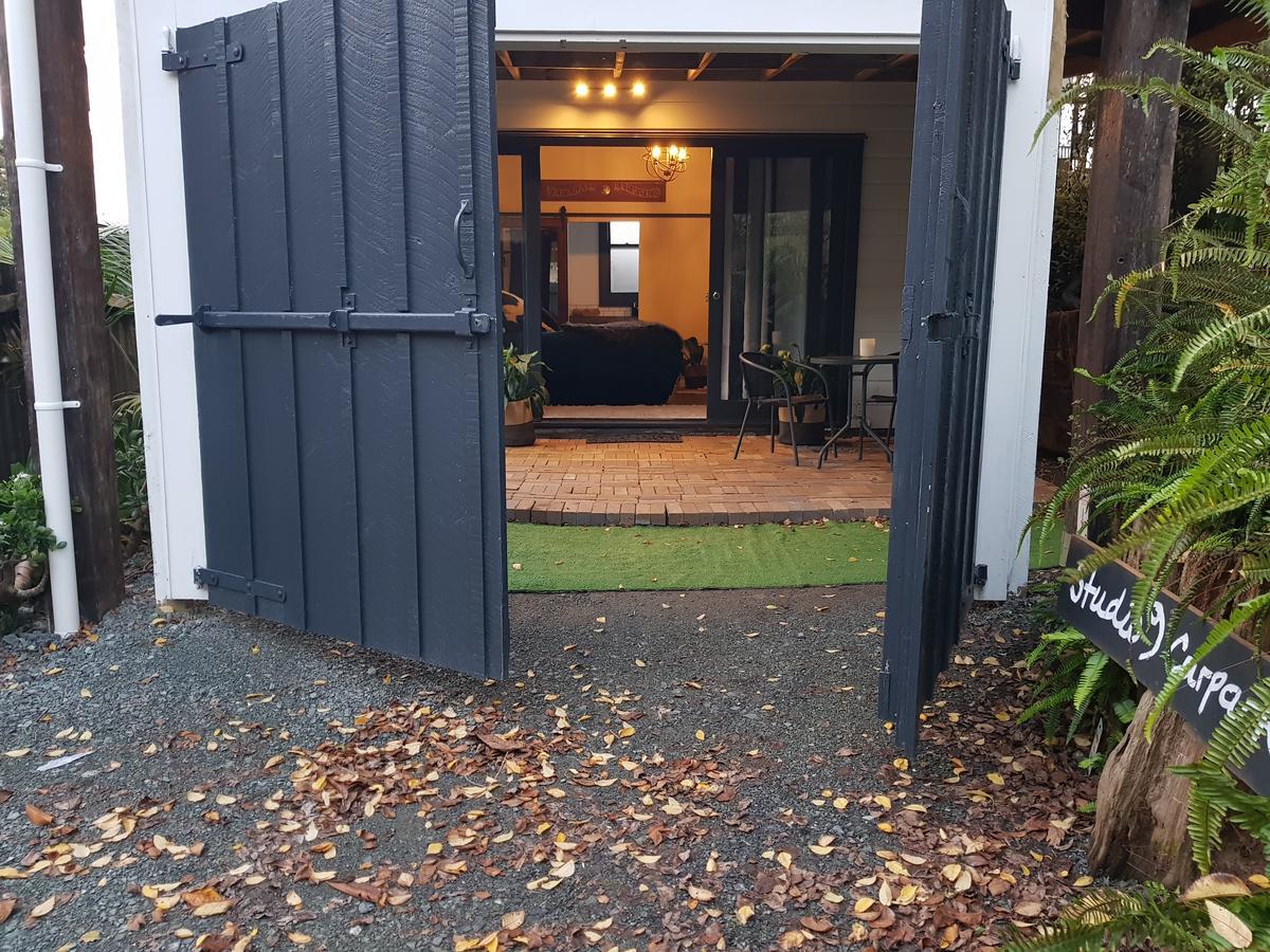 Studio9 Whangarei Dış mekan fotoğraf